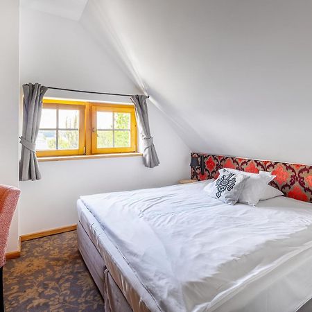 Hotel Gazdowka Spa Osielsko ภายนอก รูปภาพ