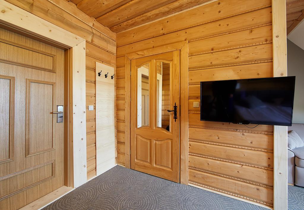 Hotel Gazdowka Spa Osielsko ภายนอก รูปภาพ