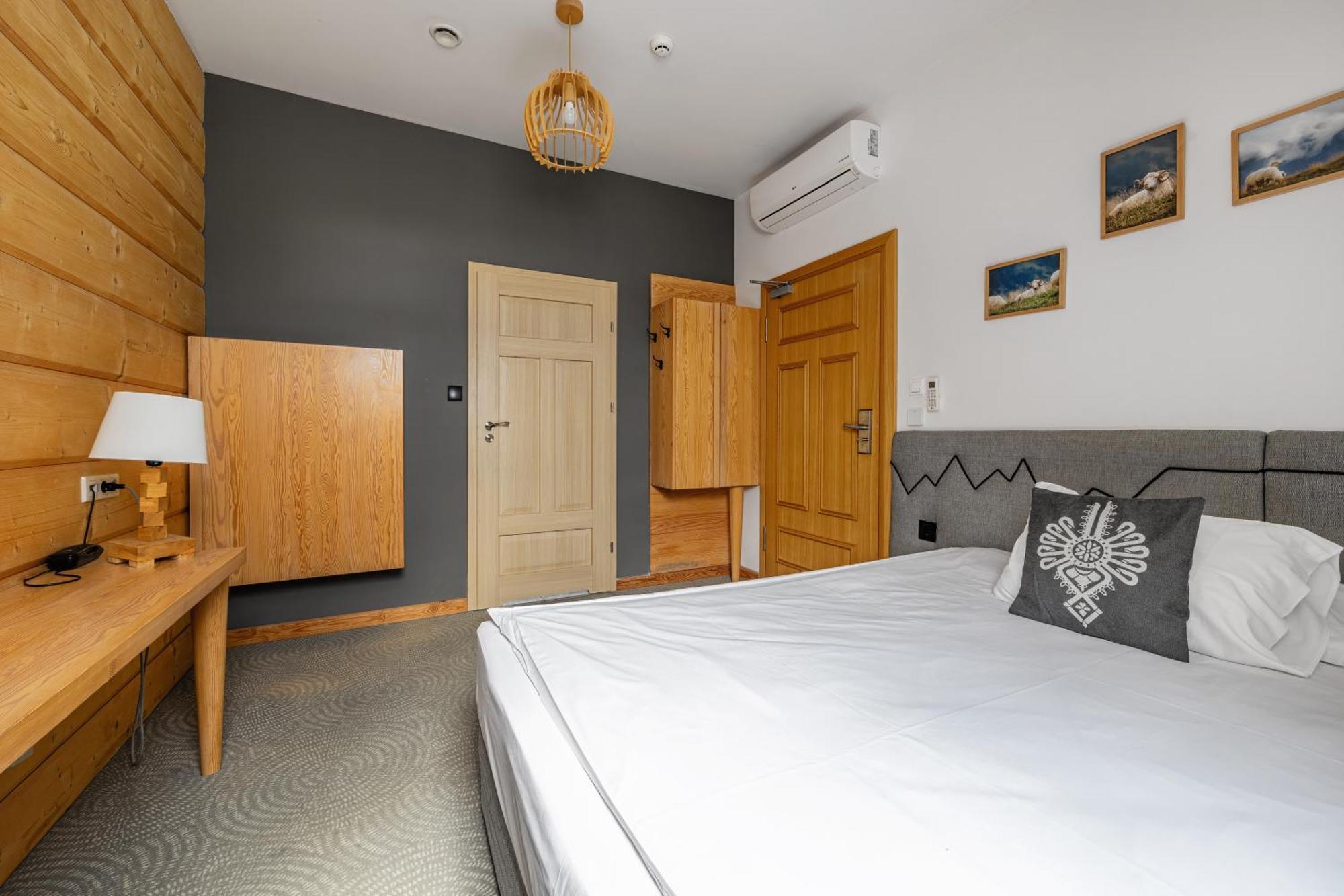 Hotel Gazdowka Spa Osielsko ภายนอก รูปภาพ