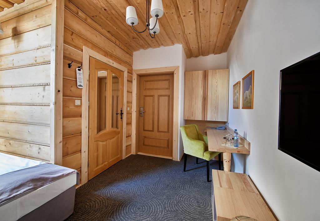 Hotel Gazdowka Spa Osielsko ภายนอก รูปภาพ