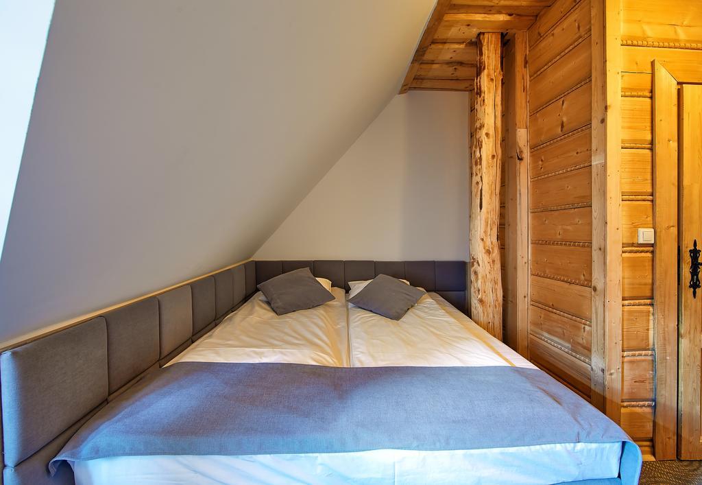 Hotel Gazdowka Spa Osielsko ภายนอก รูปภาพ