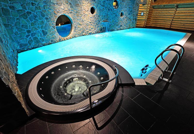 Hotel Gazdowka Spa Osielsko ภายนอก รูปภาพ