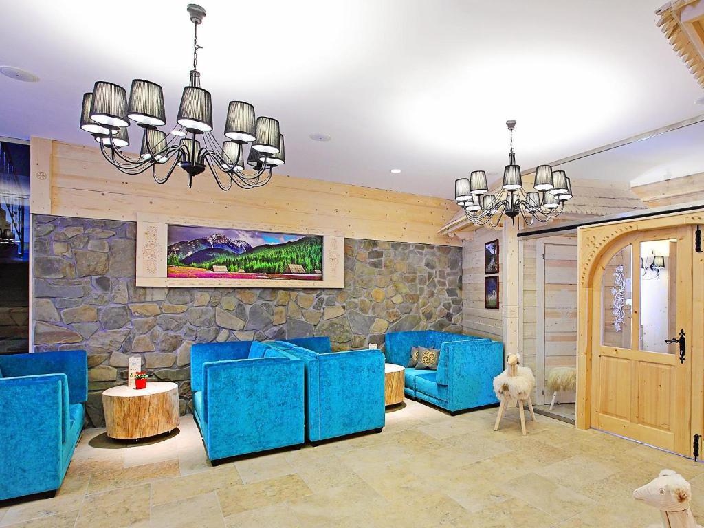 Hotel Gazdowka Spa Osielsko ภายนอก รูปภาพ