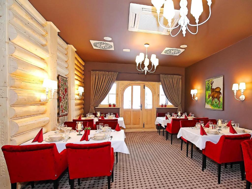 Hotel Gazdowka Spa Osielsko ภายนอก รูปภาพ