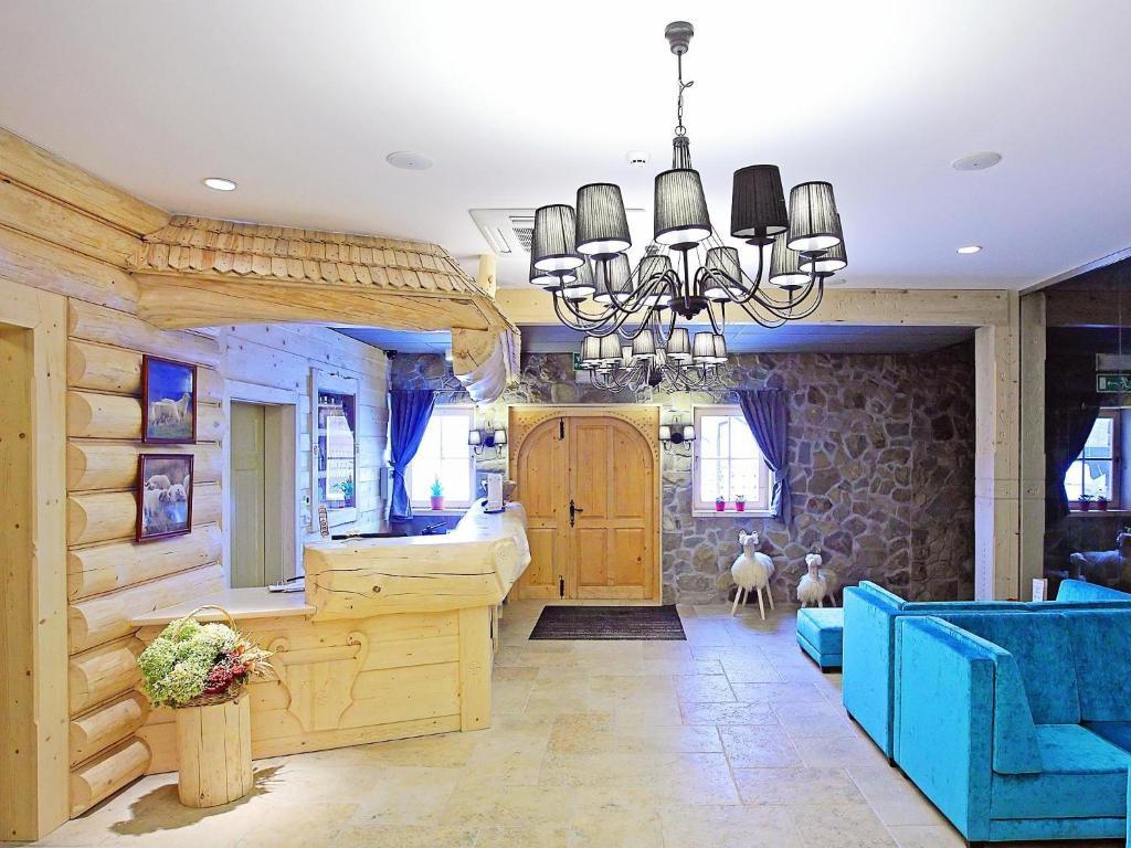 Hotel Gazdowka Spa Osielsko ภายนอก รูปภาพ